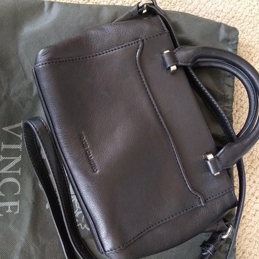 Vince Camuto Leather Small Crossbody